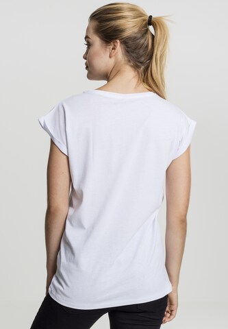 Merchcode - Camiseta 'My Chemical Romance' en blanco