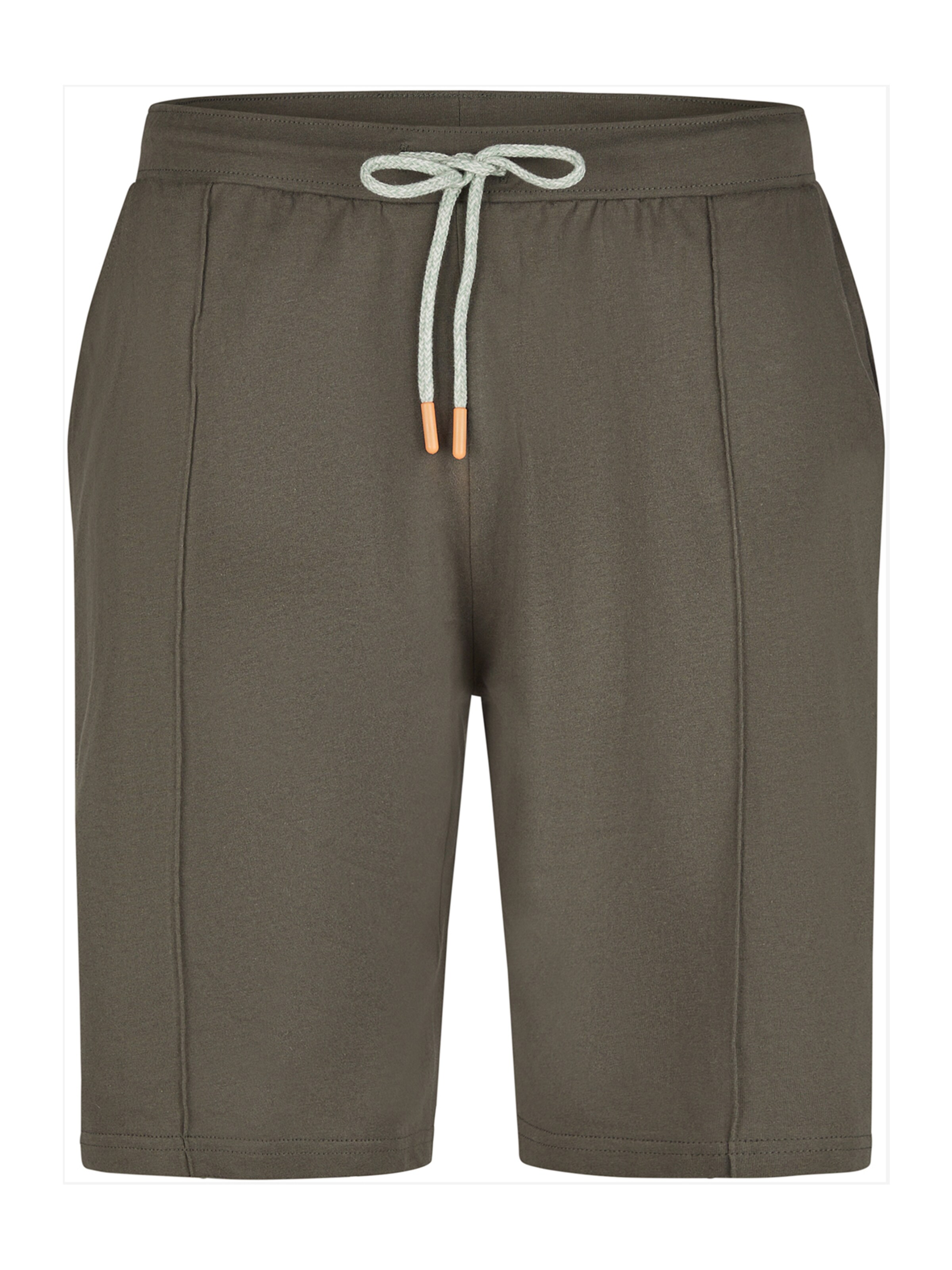 Pyjama court 'Lounge & Night' Phil & Co. Berlin en marron