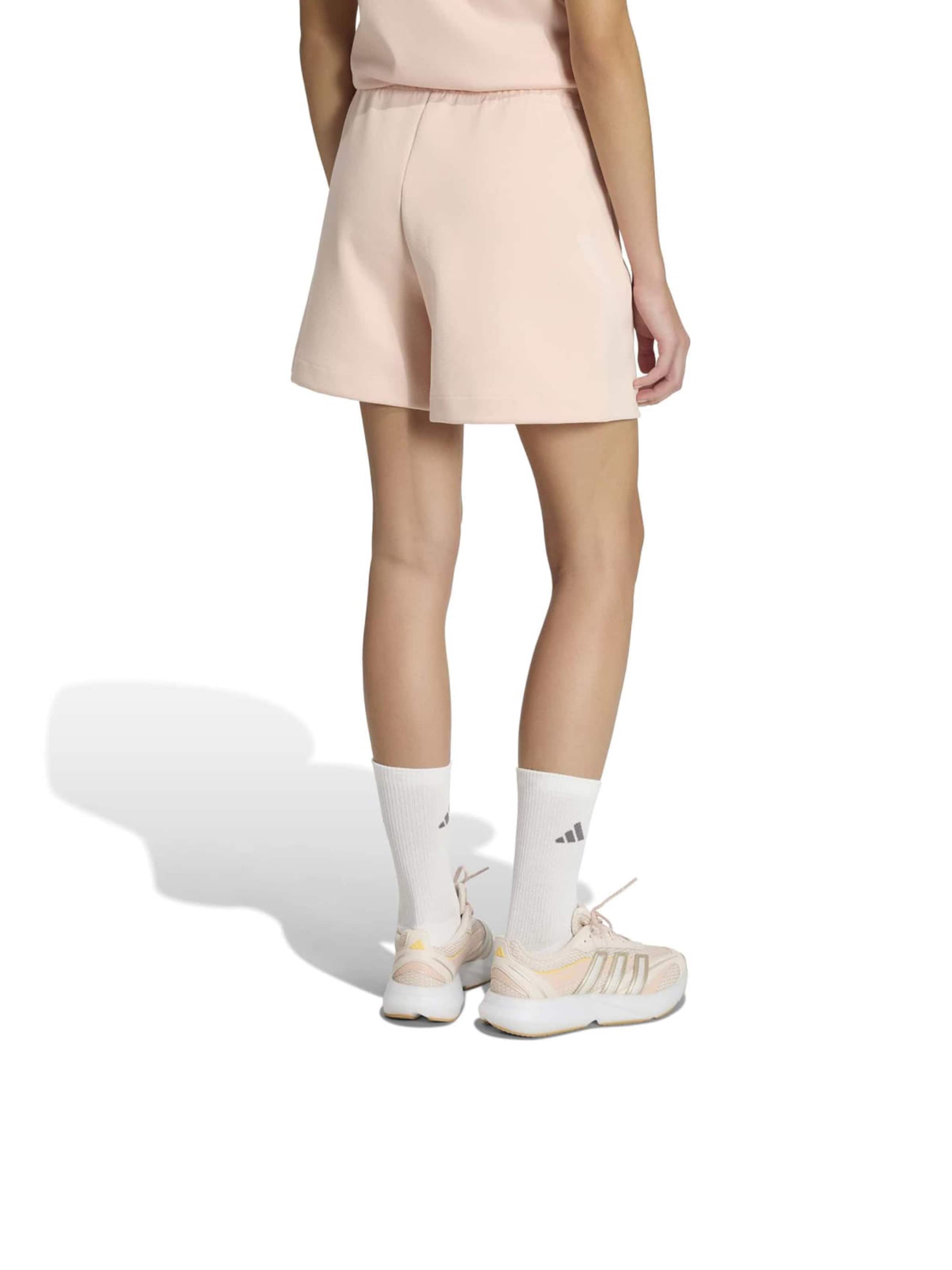 ADIDAS SPORTSWEAR Loosefit Sportovní kalhoty 'Z.N.E.' – pink