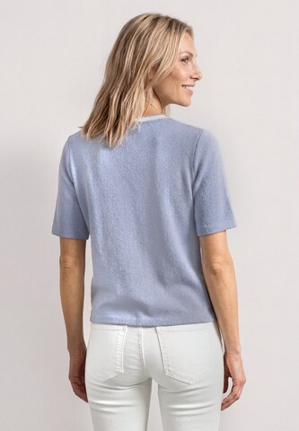 STREET ONE Shirt in Blue