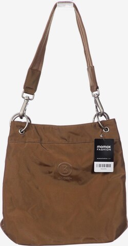 BOGNER Handtasche gross One Size in Braun: predná strana