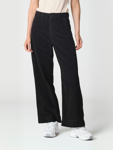 Klitmøller Collective Pants ' Lydia ' in Black: front