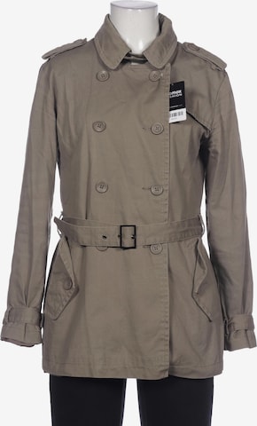 Calvin Klein Jeans Jacket & Coat in L in Beige: front