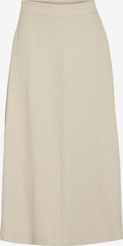 Jupe VILA en gris : devant