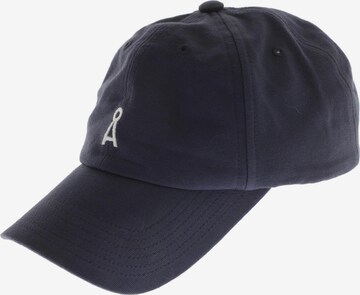 ARMEDANGELS Hut oder Mütze One Size in Blau: predná strana