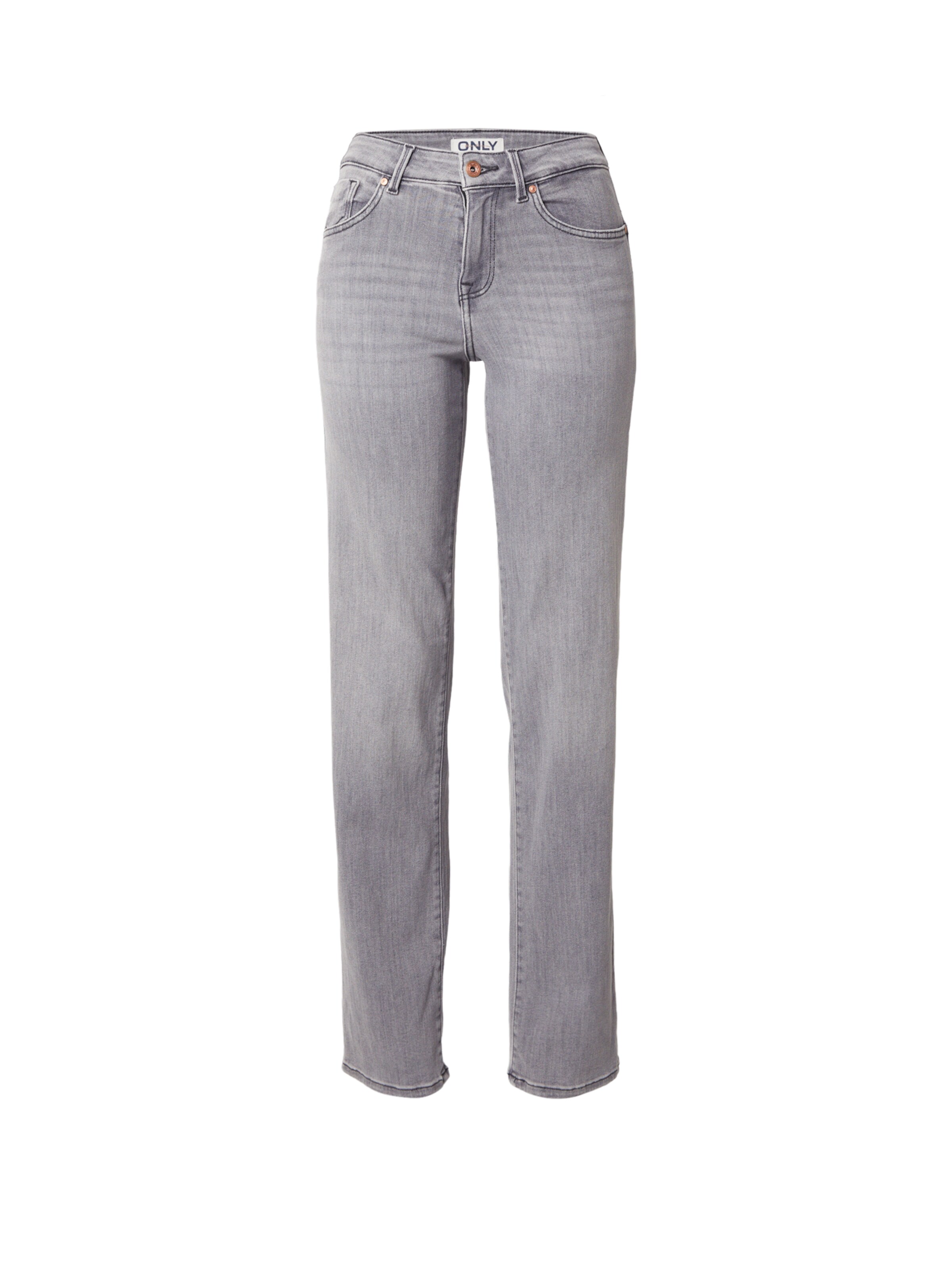 ONLY Jeansy 'ONLPOWER' w rozmiarze 25-26/30 w kolorze szary denimm, Podgląd produktu