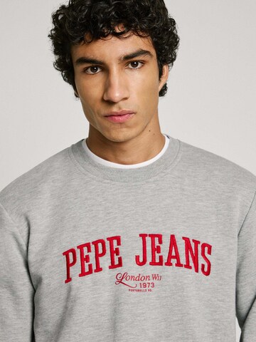 Felpa 'Derril' di Pepe Jeans in grigio