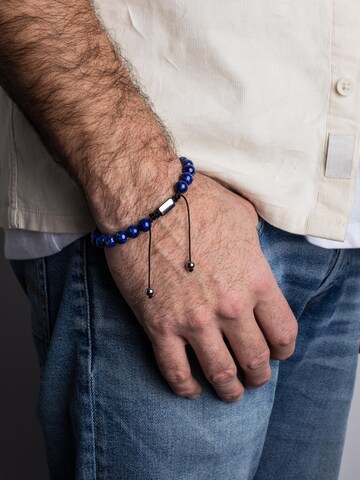 Akitsune Bracelet 'Venatio' in Blue