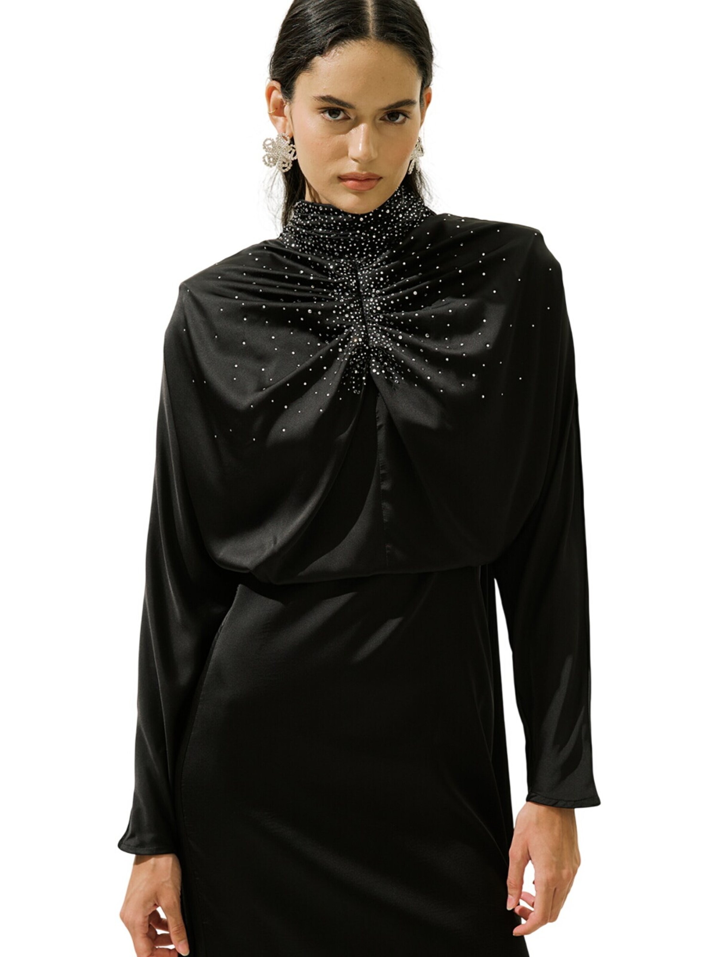 MANUKA Kleid‌‌‌‌ in Schwarz