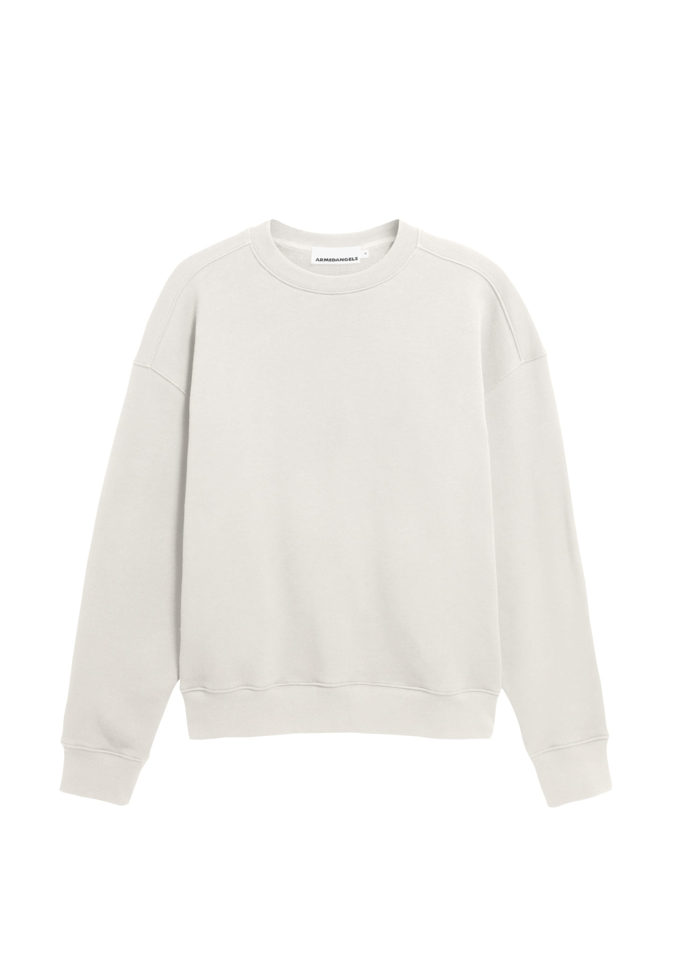 ARMEDANGELS Sweatshirt in Beige: Vorderseite