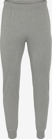 Champion Authentic Athletic Apparel Skinny Workout Pants in Grey: front