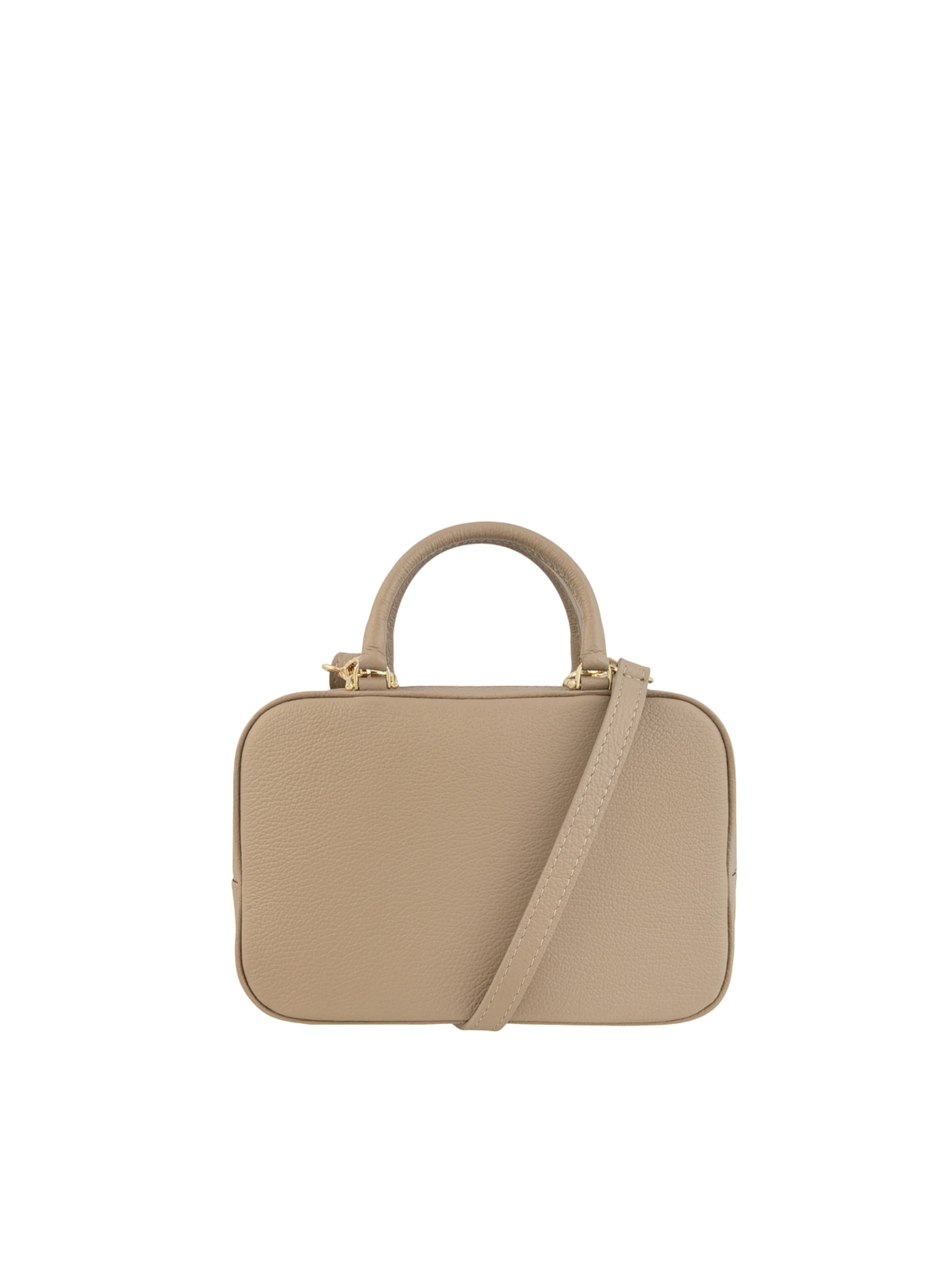 Sacs à main RYŁKO en beige : devant