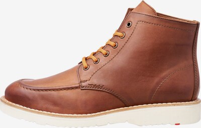 Boots stringati 'Debar' LLOYD di colore marrone, Visualizzazione prodotti