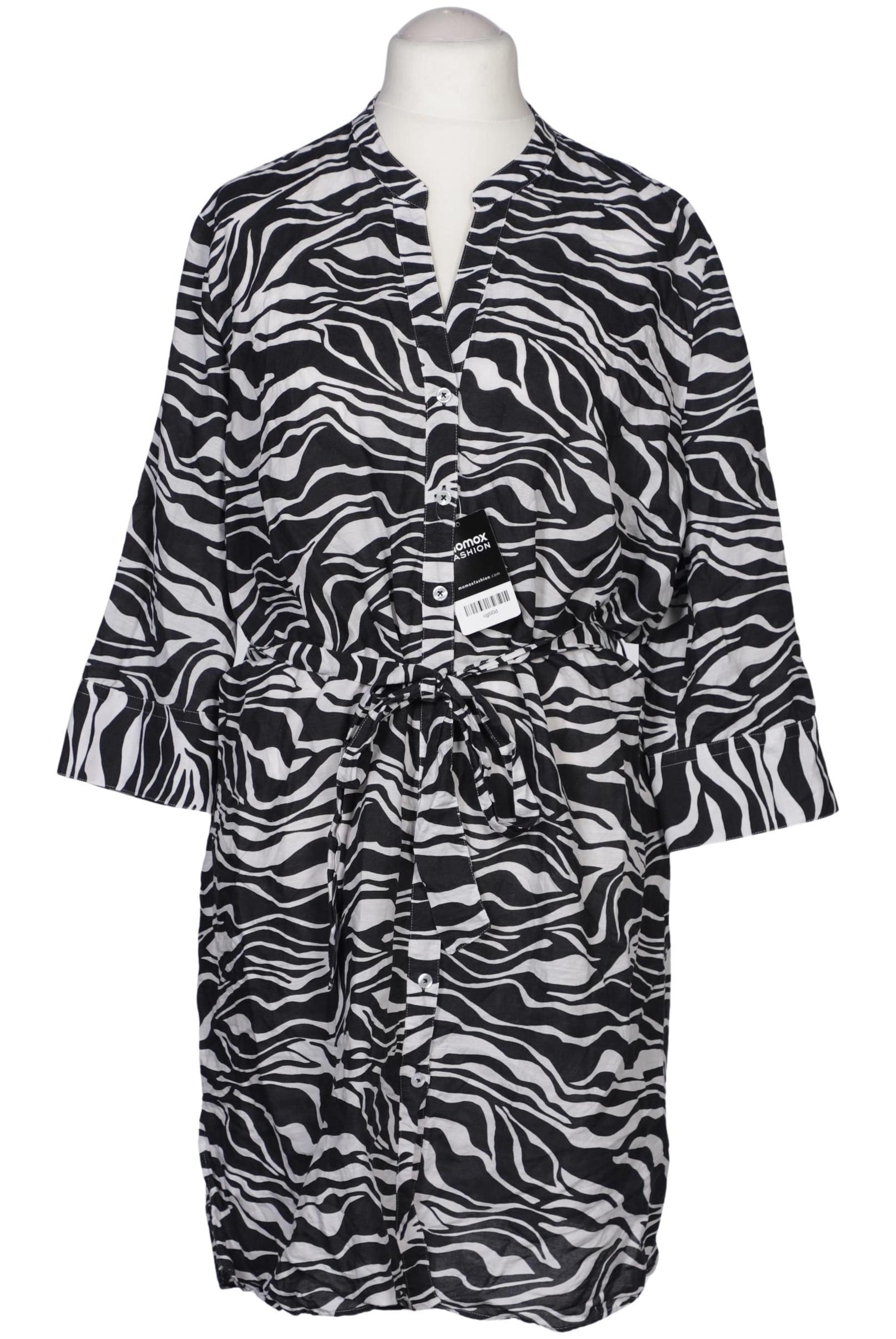 ETERNA Dress in XXXL in Mixed colors: front