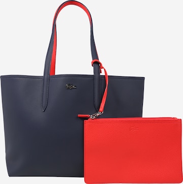 LACOSTE - Shopper 'Anna' em azul