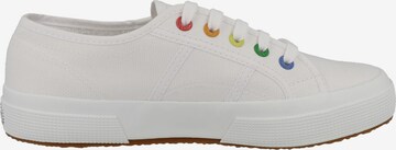 SUPERGA Sneaker low '2750 Heart' in Weiß