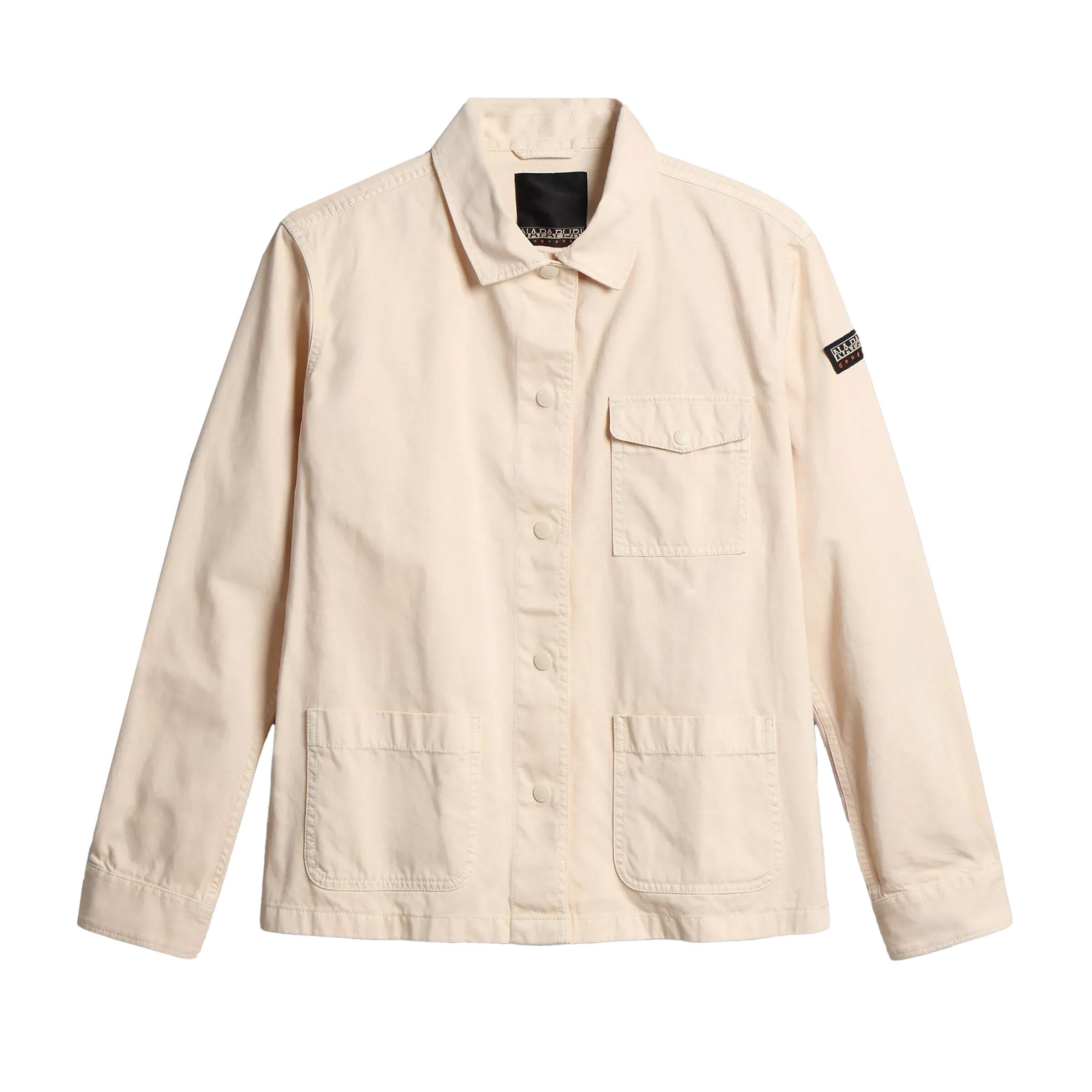 NAPAPIJRI Jacke 'Azuay' in Beige: Vorderseite