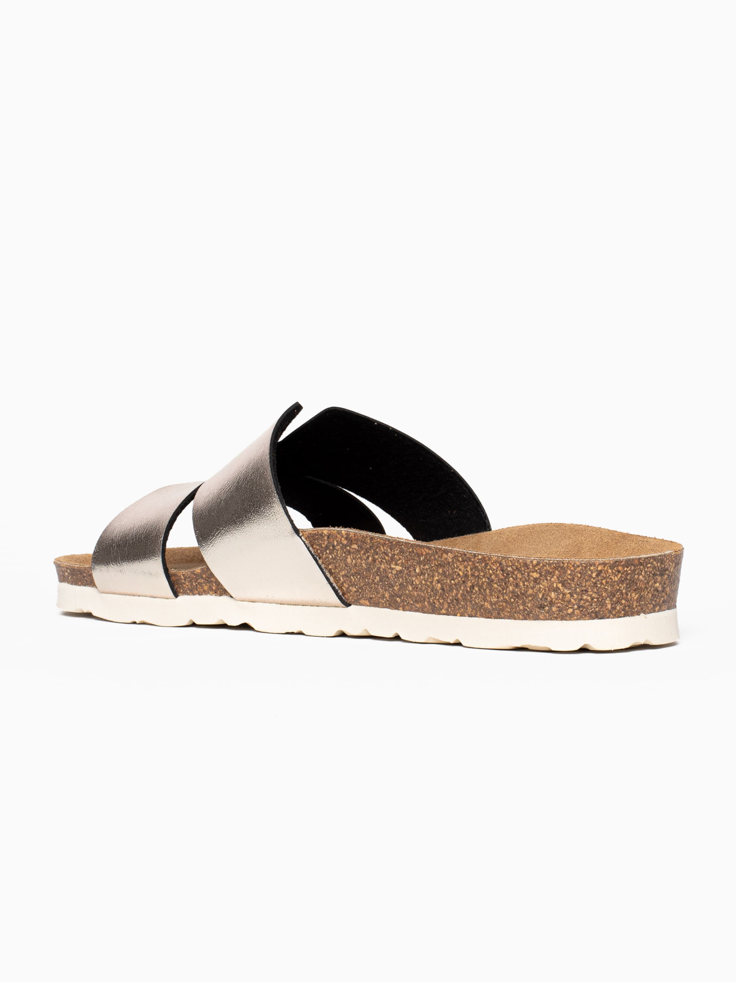 Bayton Pantofle 'DJONE' – zlatá