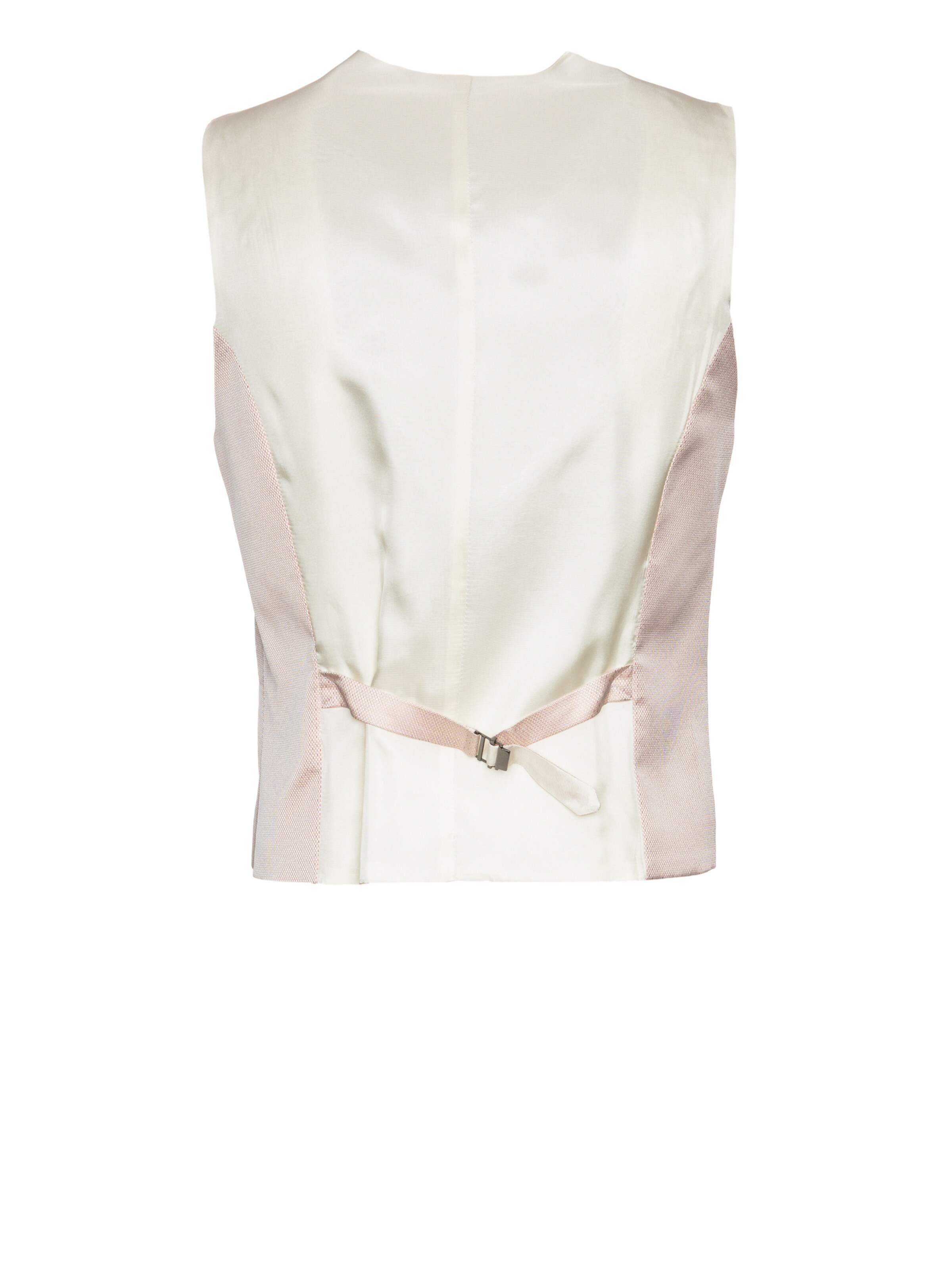 JOOP! Anzugweste 'Weazer' in Beige