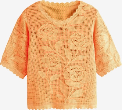 Next Pulover u tamno narančasta, Pregled proizvoda