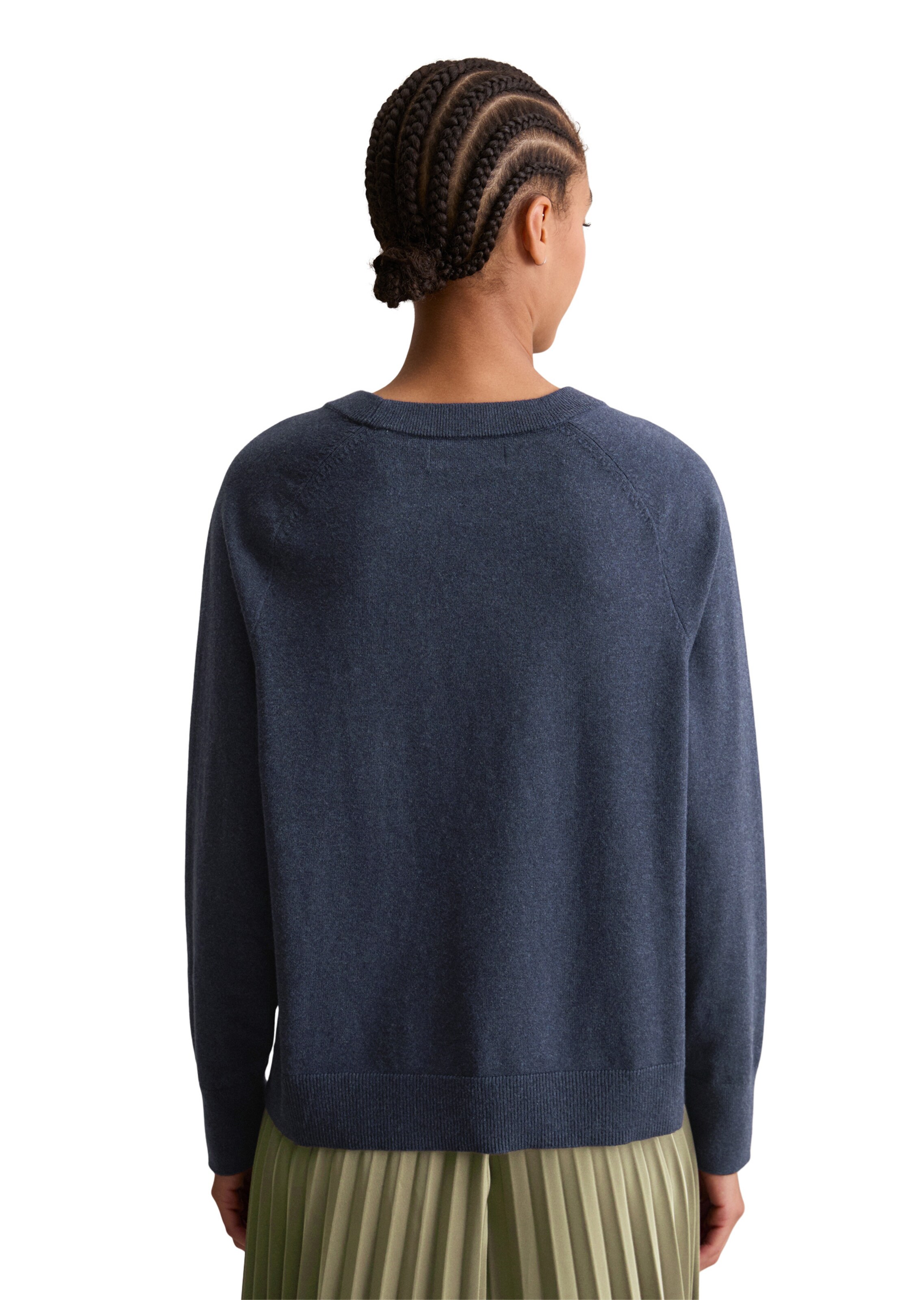 Marc O'Polo DENIM Pullover in Blau