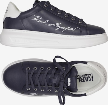 Karl Lagerfeld Sneaker 41 in Mischfarben: Vorderseite