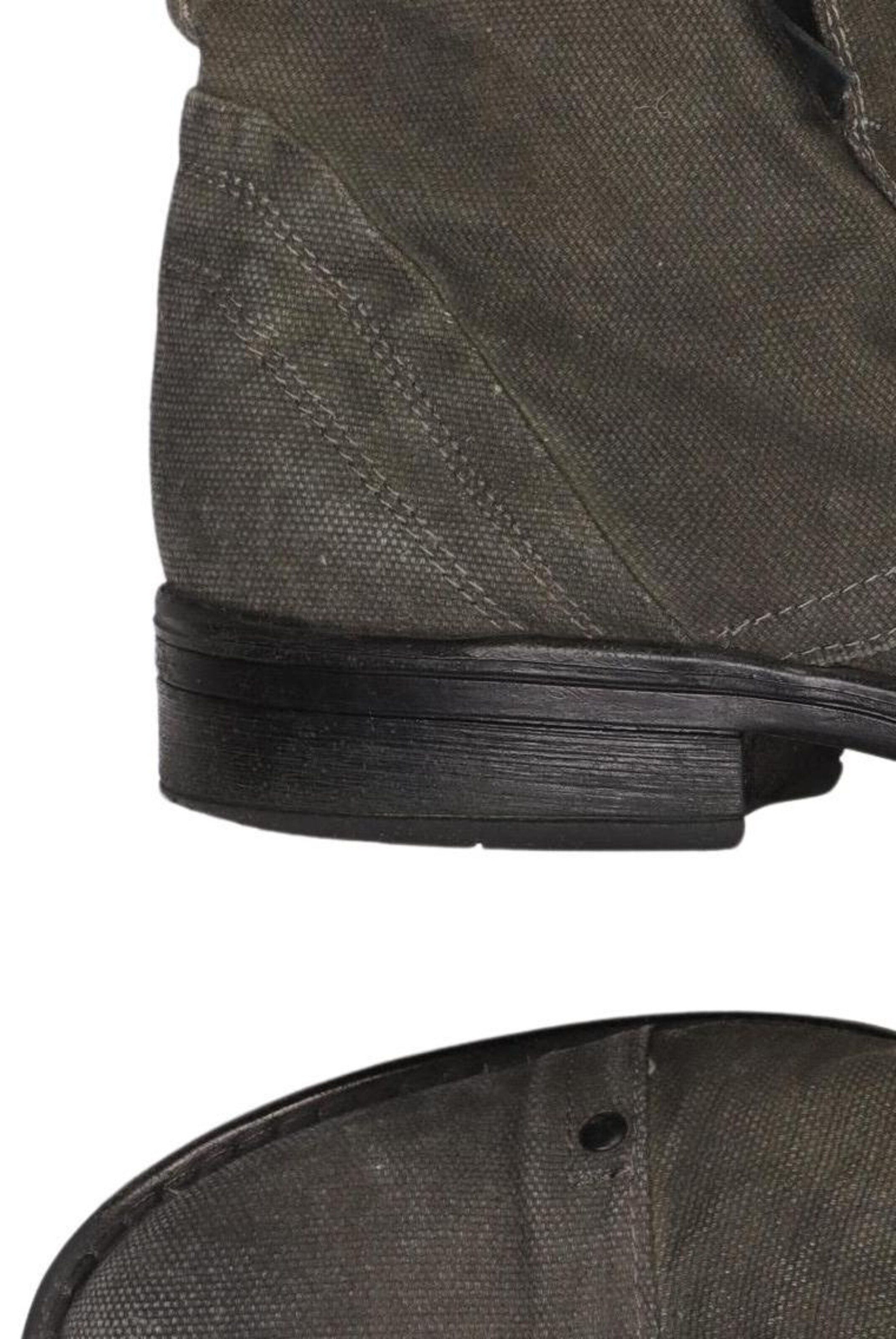 JACK & JONES Anke & Mid-Calf Boots in 43 in Grey