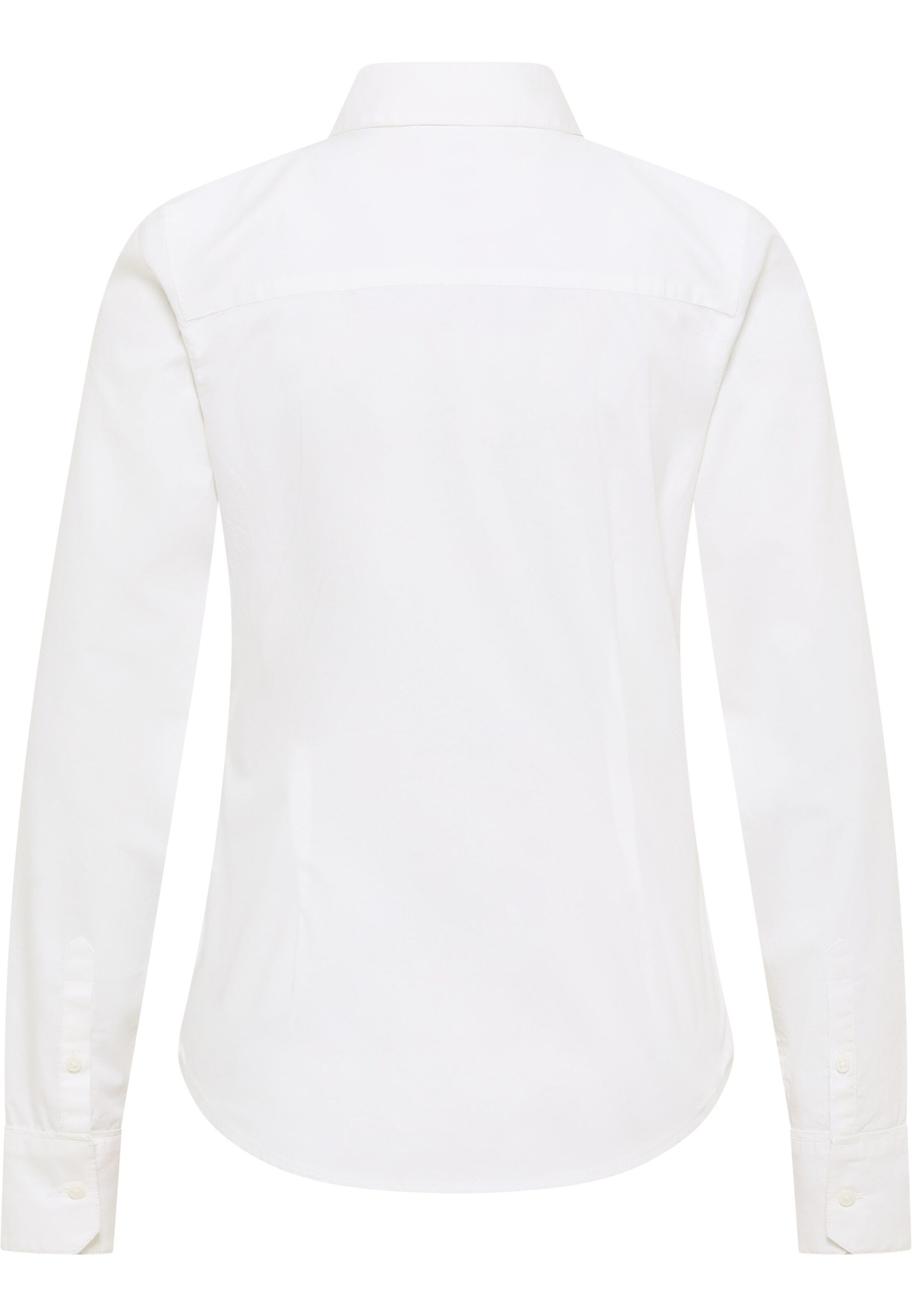 MUSTANG Bluse 'Style Allegheny' in Weiß