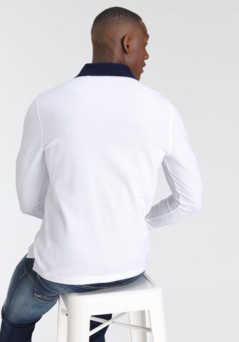 DELMAO Shirt in White