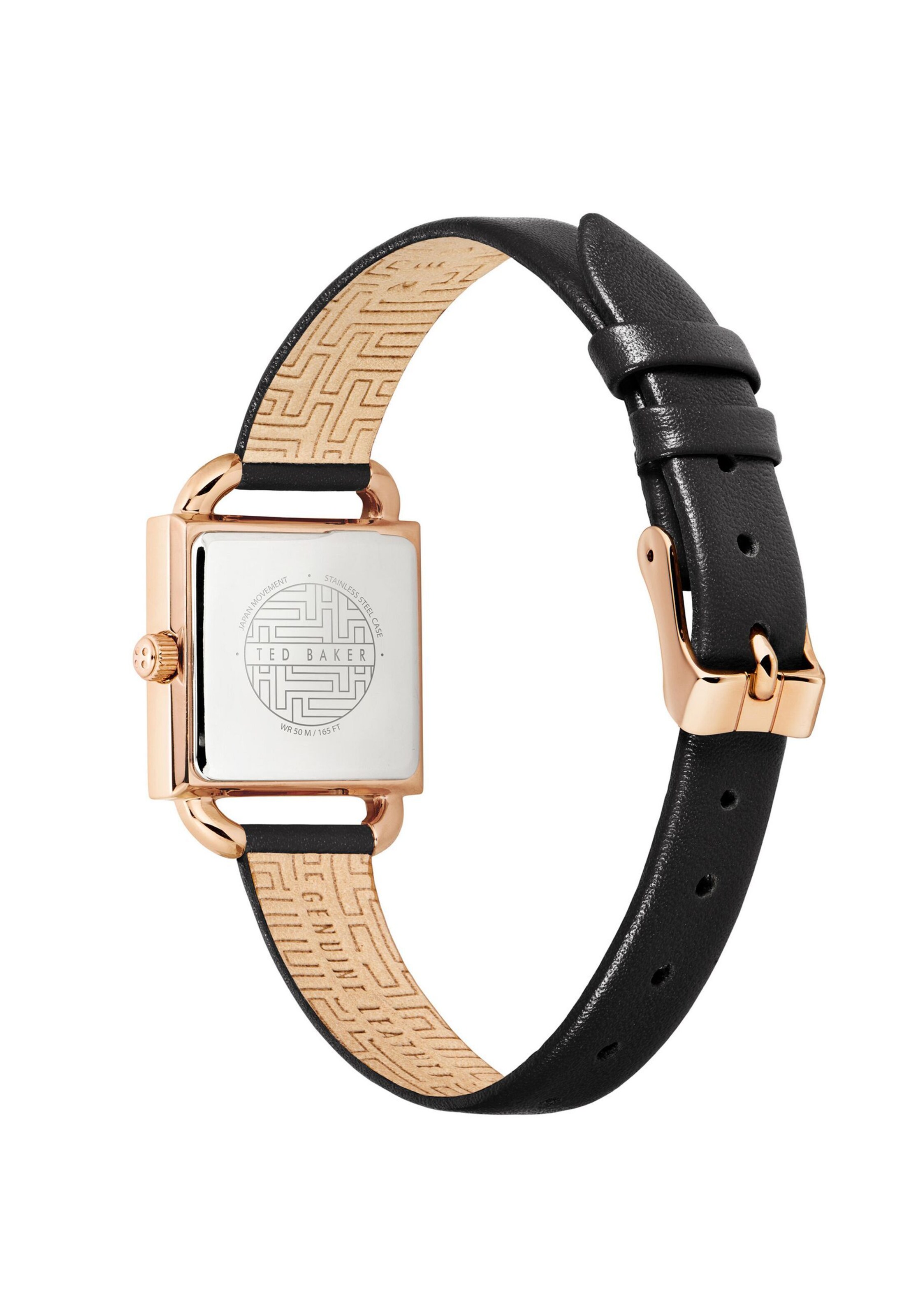 Ted Baker Analog Watch 'Taliah' in Black