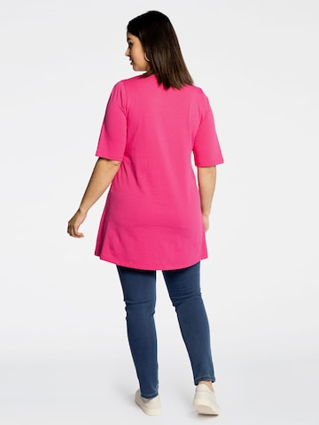 Yoek Tunic in Pink