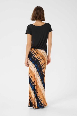 Jupe 'Macy Berna' CULTURE en mélange de couleurs