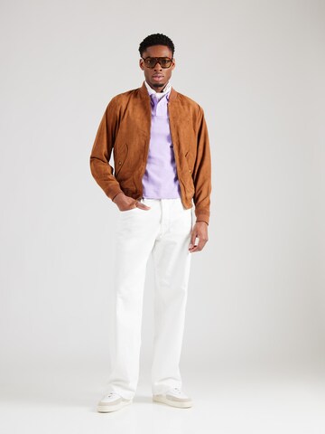 Polo Ralph Lauren Regular fit Shirt in Purple