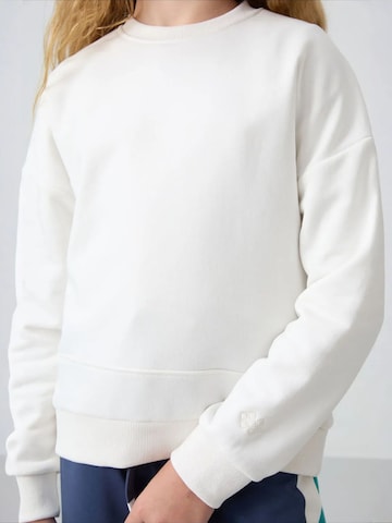 Tommy Life - Sweatshirt em castanho