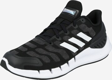 Chaussure de course 'Ventania' ADIDAS SPORTSWEAR en noir : devant