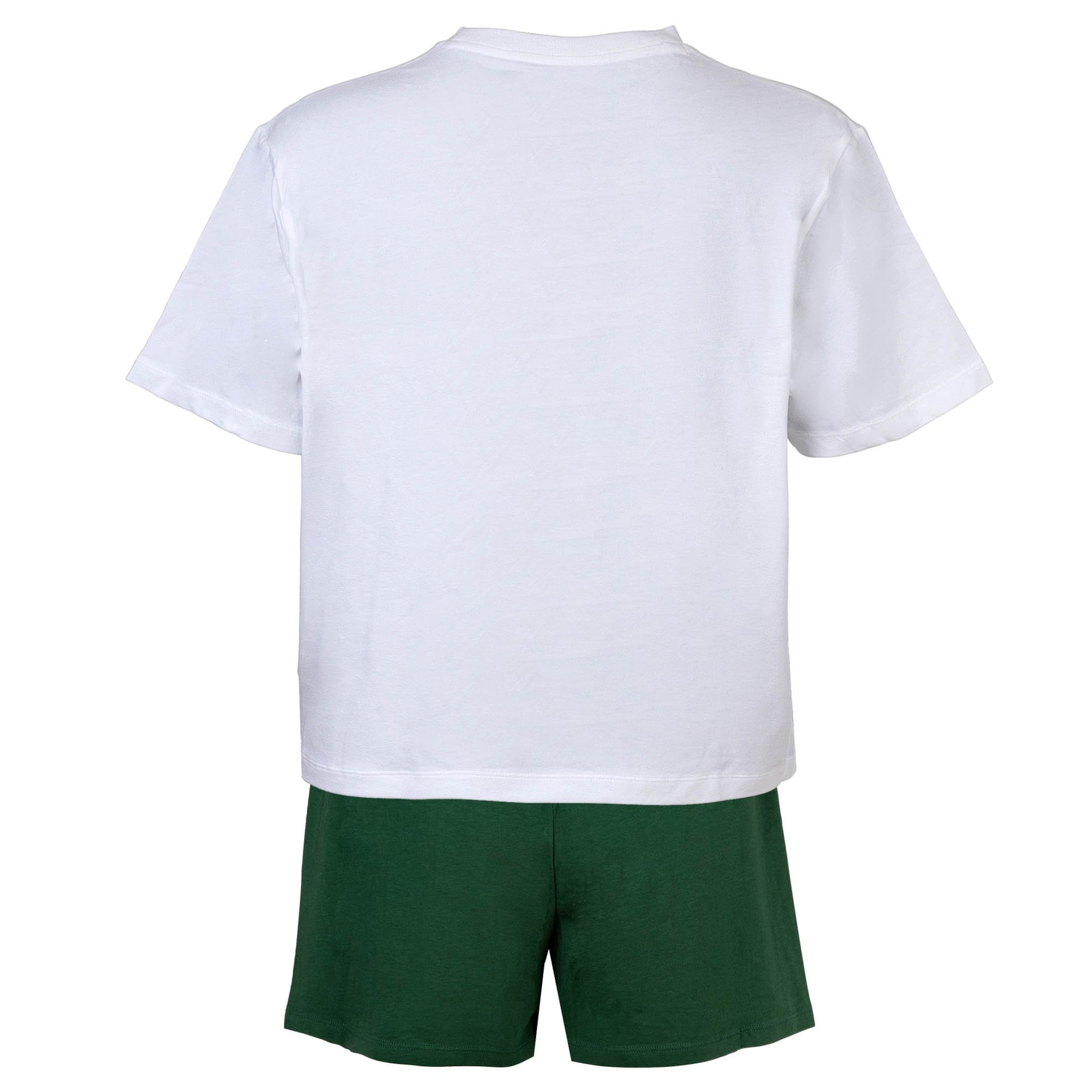 LACOSTE Pyžamo – bílá