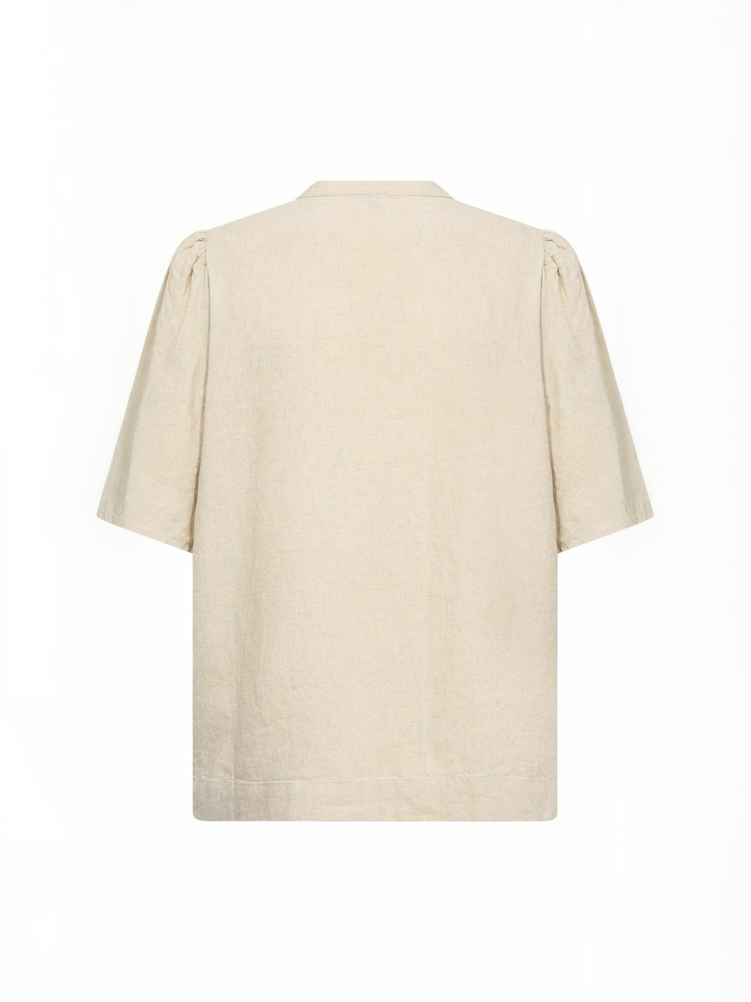 Levete Room T-shirt ' LR-NEDDIE ' in Grau