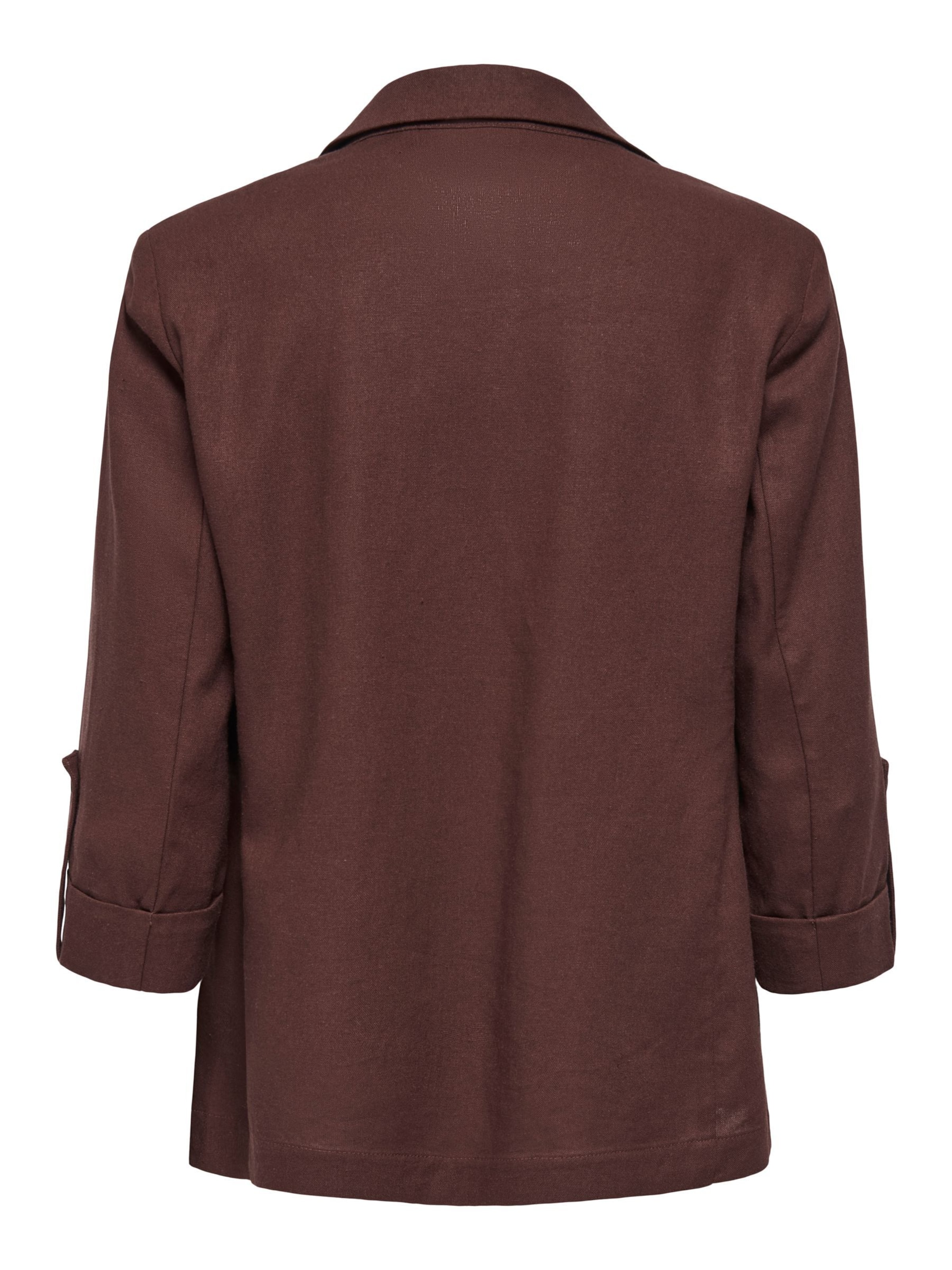 ONLY Blazer 'GOA' in Brown