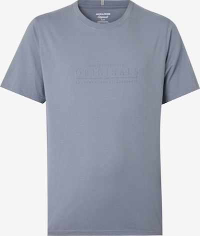 Marškinėliai 'JORCATSKILLS' iš JACK & JONES, spalva – pastelinė mėlyna, Prekių apžvalga