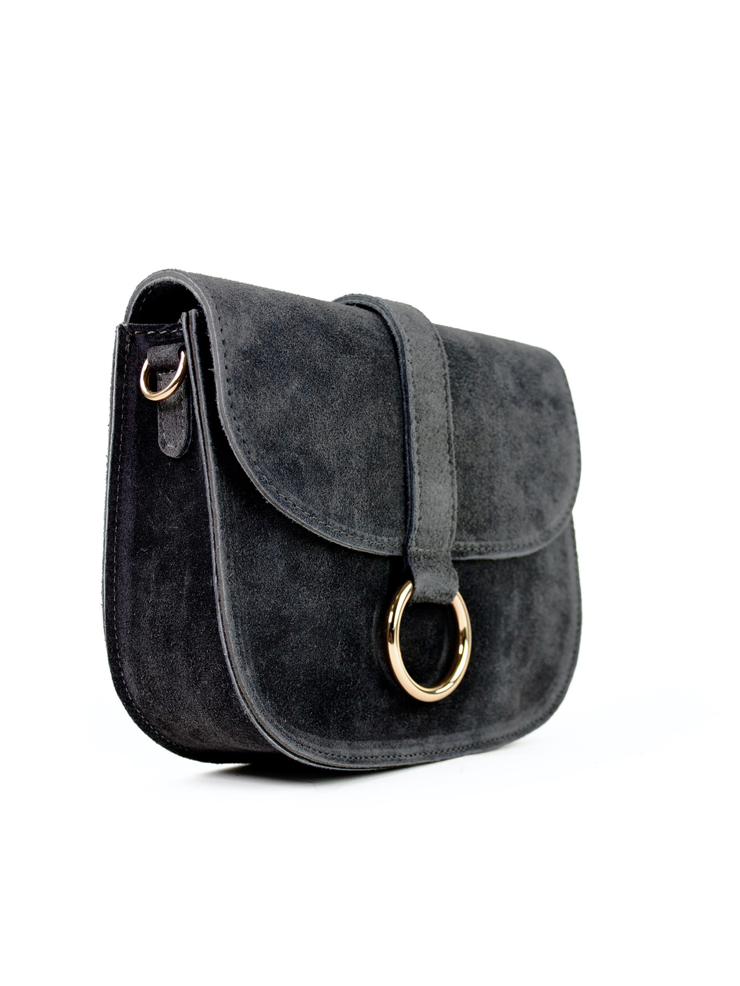 lePelou Handbag 'HANNA' in Black