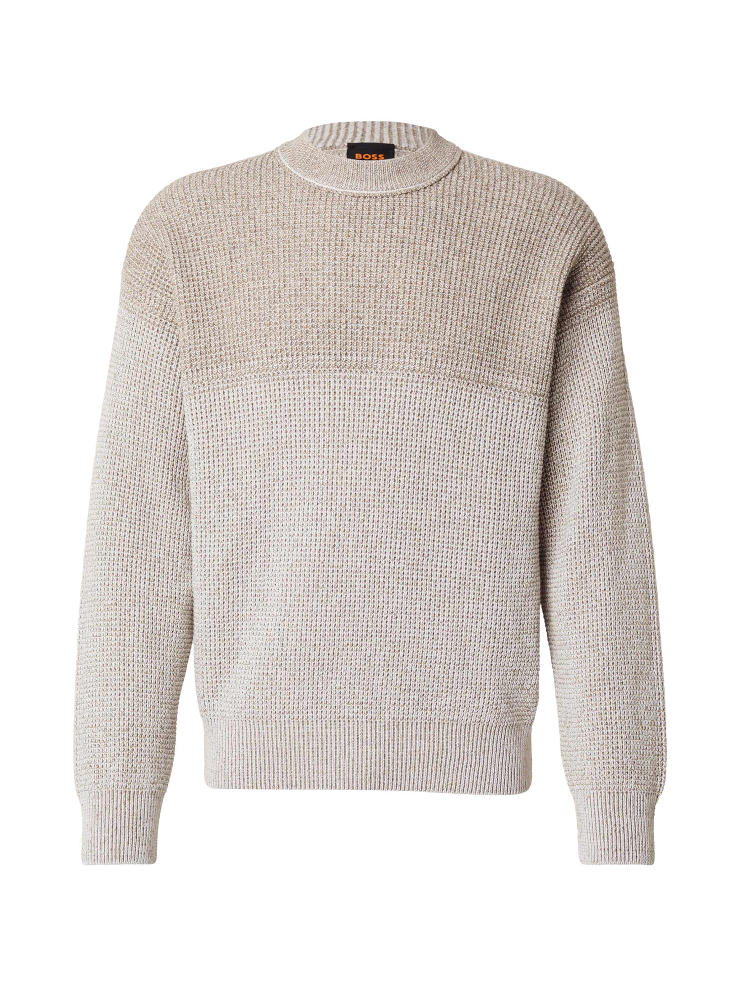 BOSS Pullover 'Kartney' in Grau: Vorderseite