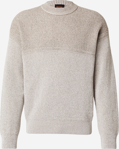 BOSS Pulover 'Kartney' u siva / taupe siva, Pregled proizvoda