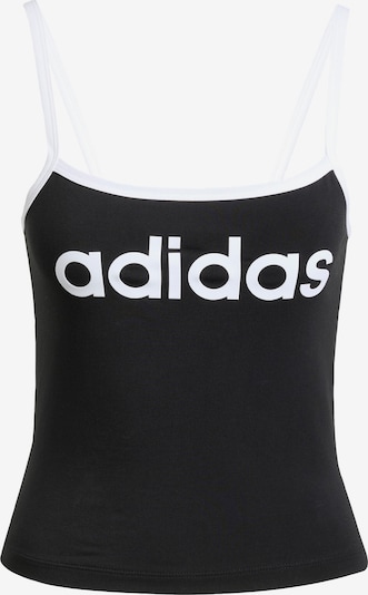 ADIDAS ORIGINALS Top u crna / bijela, Pregled proizvoda