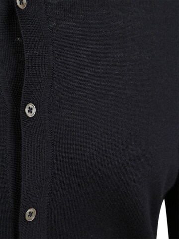 Suitable Slim fit Button Up Shirt in Blue