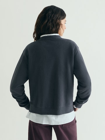 Scalpers Свитшот ' ' в Серый