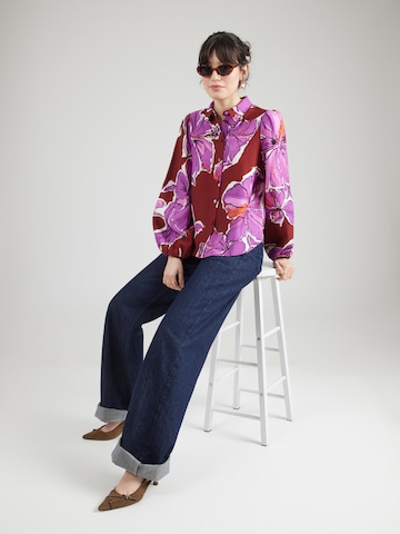 Rich & Royal Blus i rosa