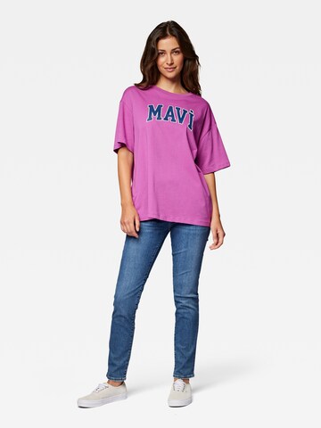 Mavi Shirt in Pink