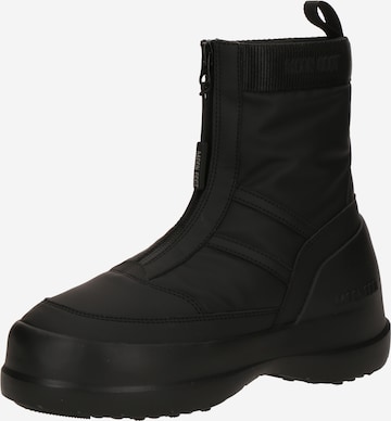 juoda MOON BOOT Sniego batai 'LUNA': priekis