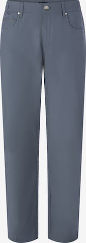 BABISTA Regular Pants 'Belimar ' in Blue: front