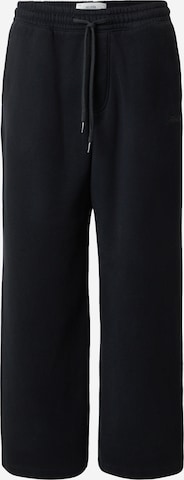 juoda HOLLISTER „Baggy“ Kelnės: priekis